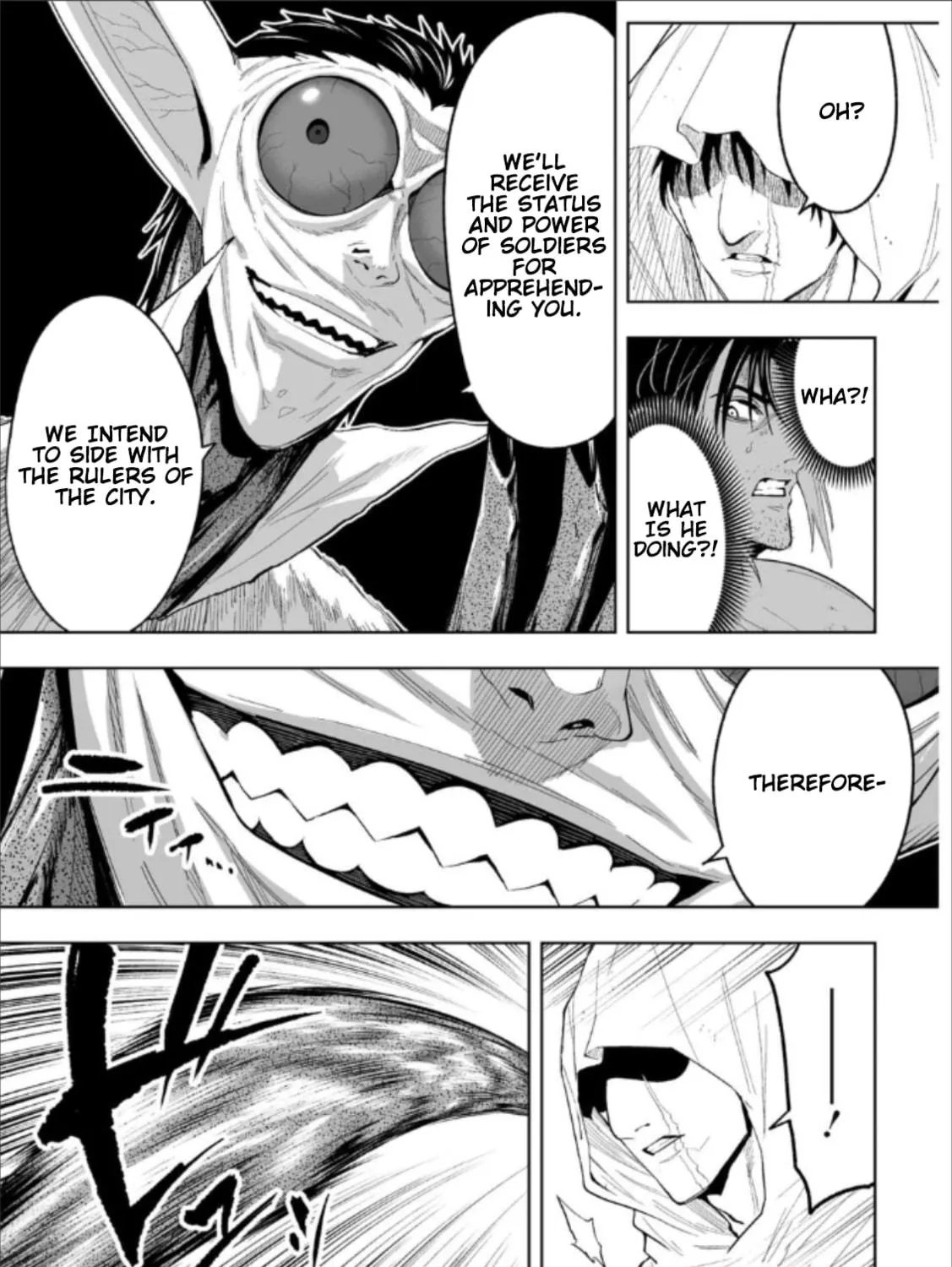 Read LOSTEND chapter 77 image 16 on Lezhin