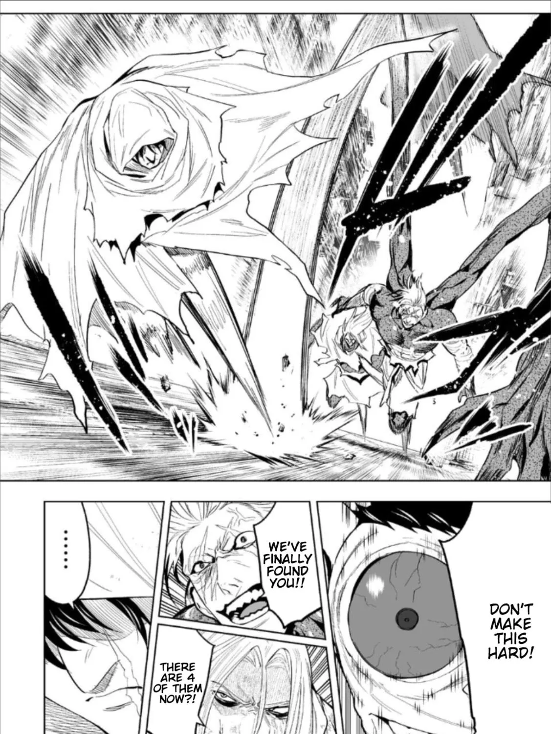 Read LOSTEND chapter 77 image 18 on Lezhin