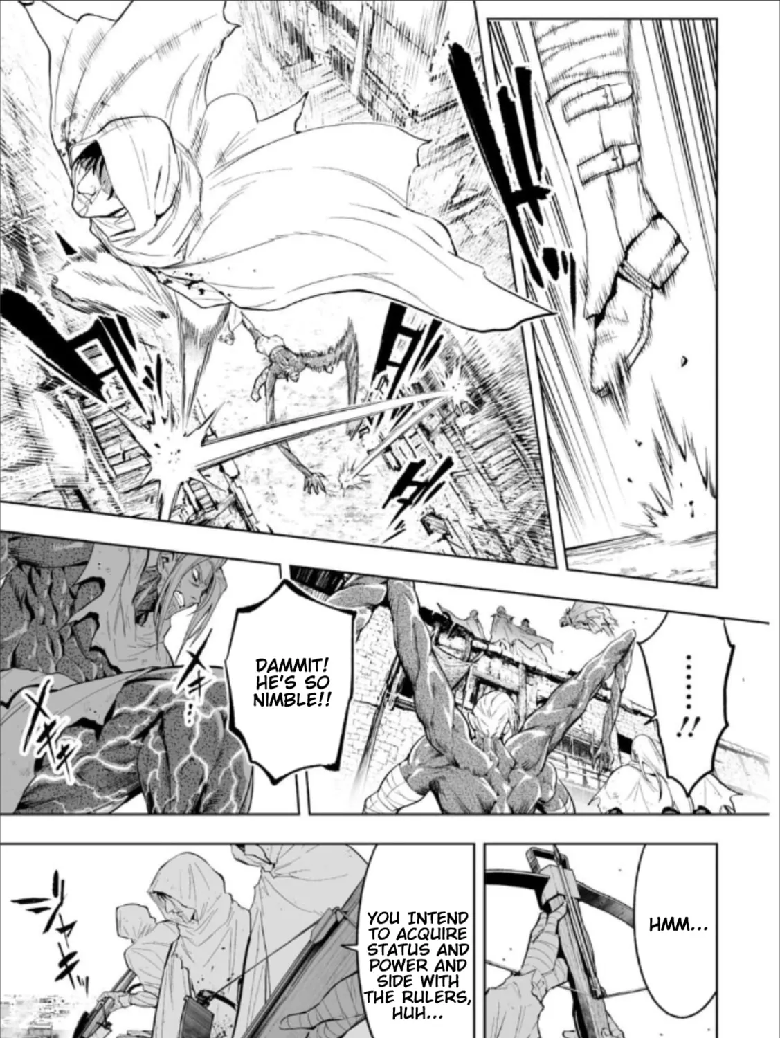 Read LOSTEND chapter 77 image 20 on Lezhin