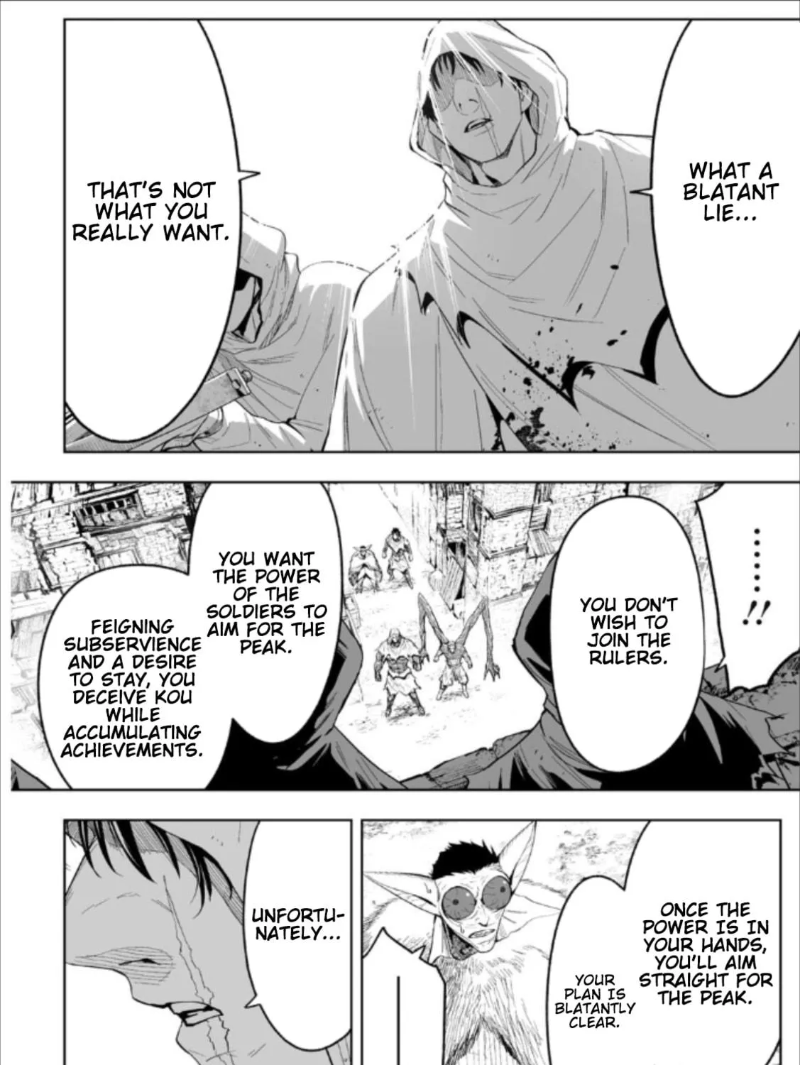 Read LOSTEND chapter 77 image 22 on Lezhin
