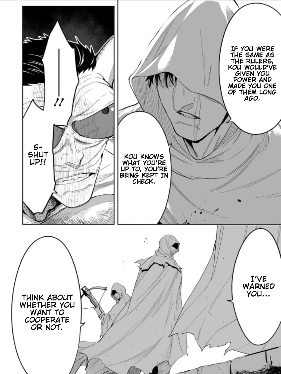 Read LOSTEND chapter 77 image 26 on Lezhin