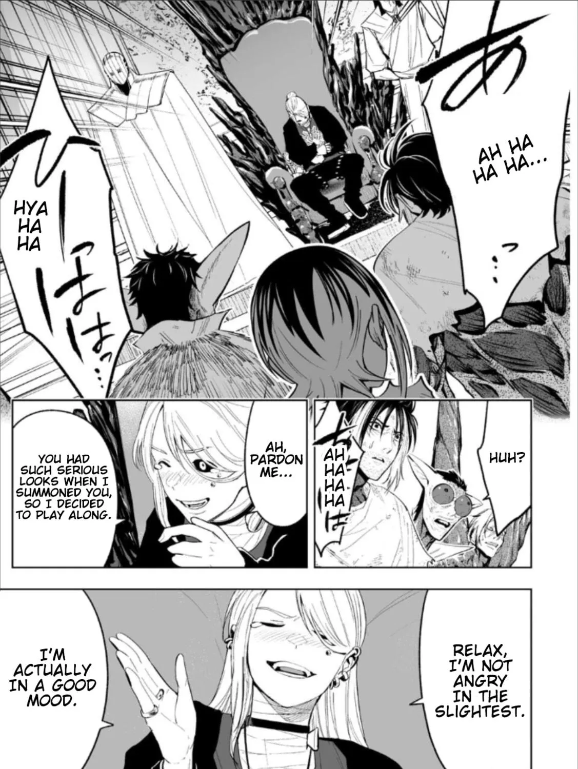 Read LOSTEND chapter 77 image 40 on Lezhin
