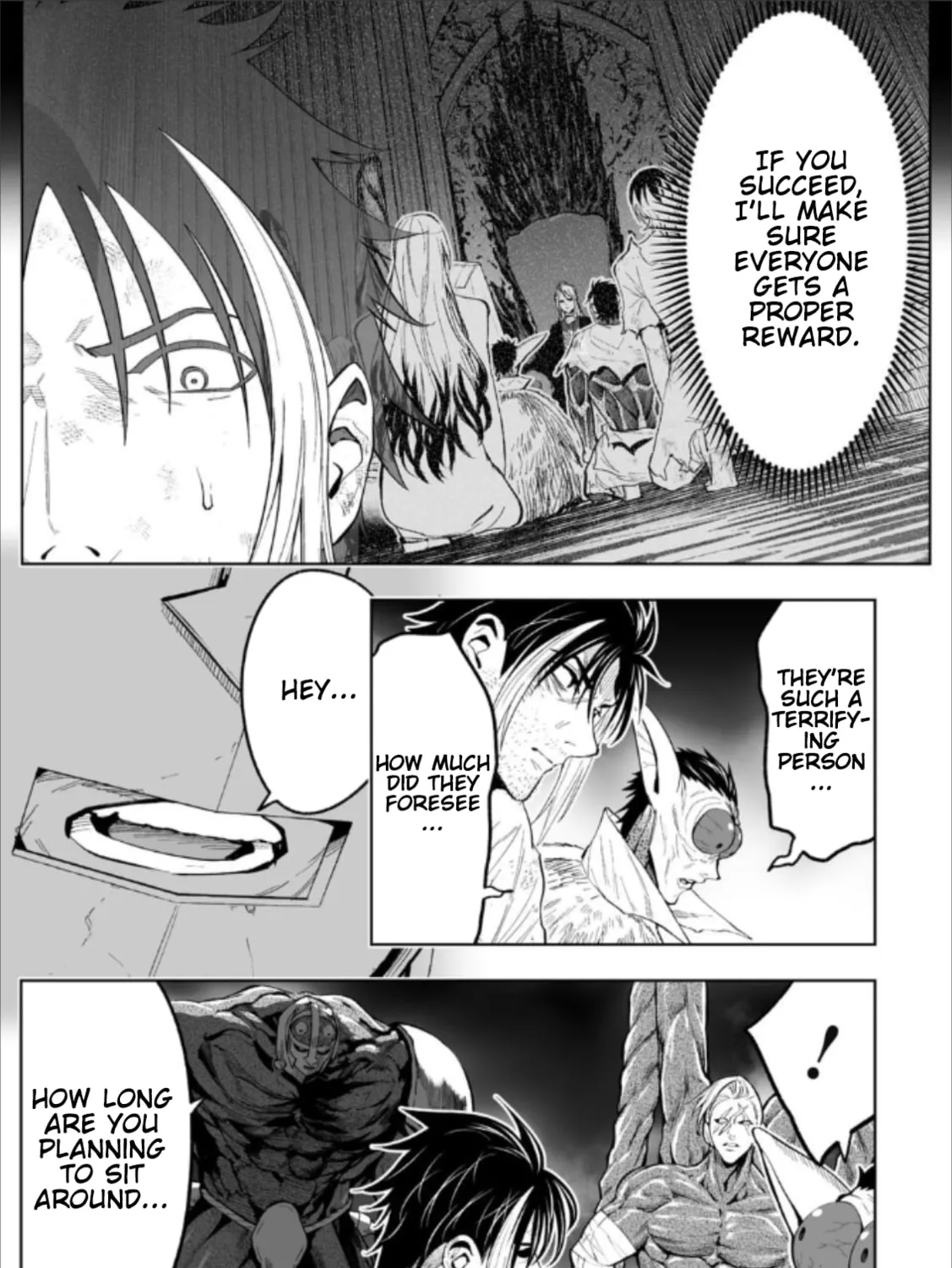 Read LOSTEND chapter 78 image 12 on Lezhin