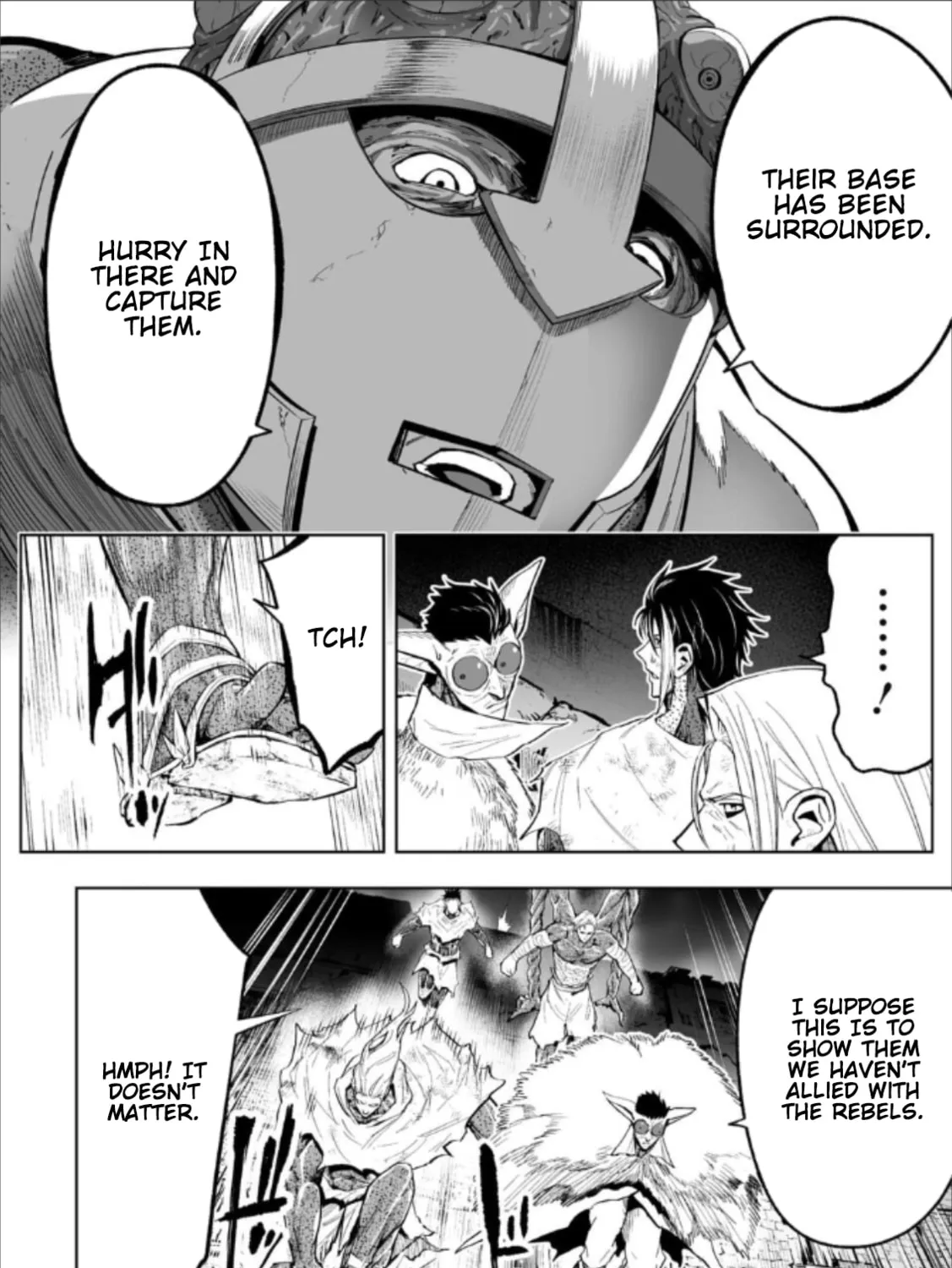 Read LOSTEND chapter 78 image 14 on Lezhin