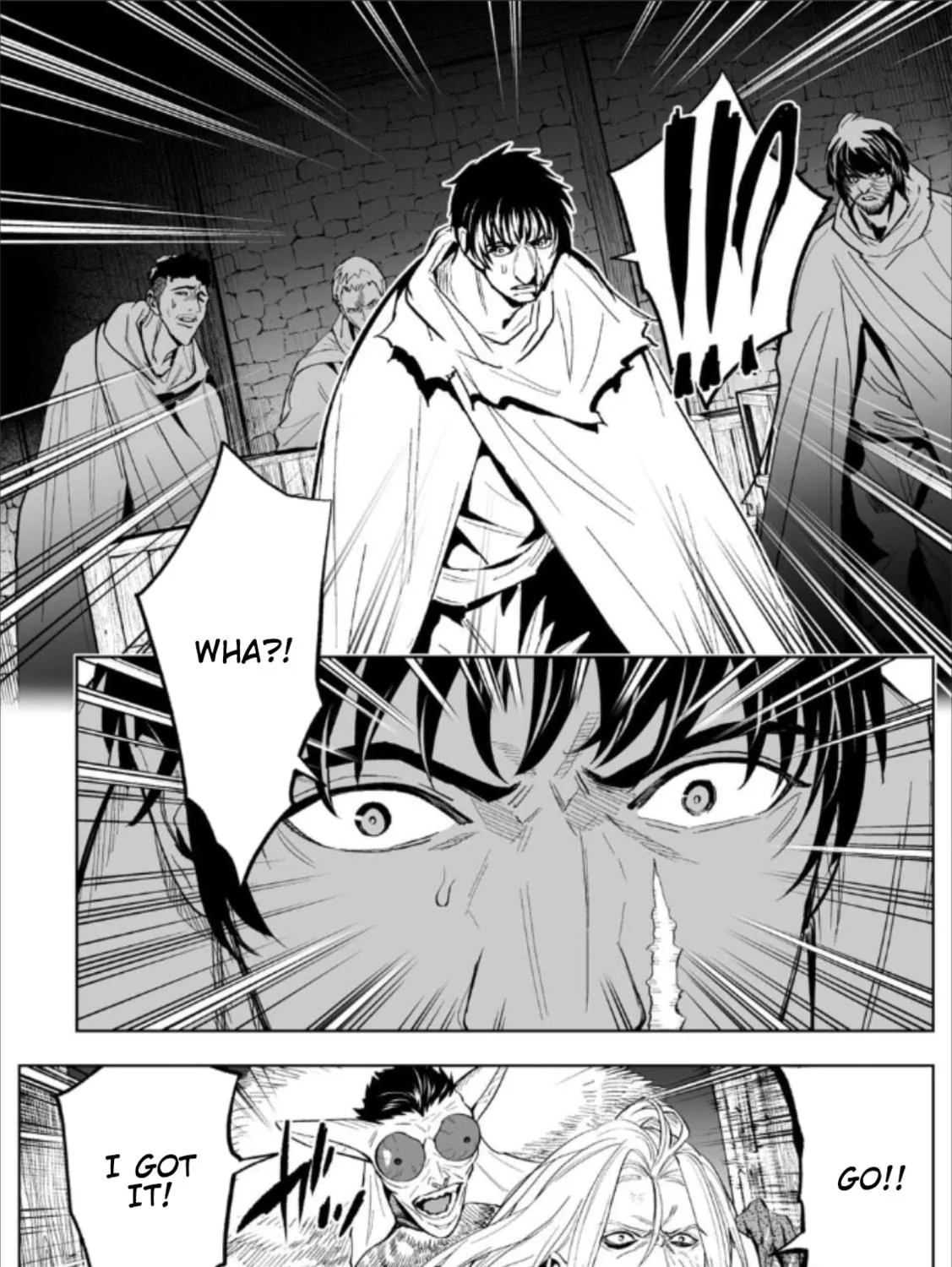Read LOSTEND chapter 78 image 18 on Lezhin