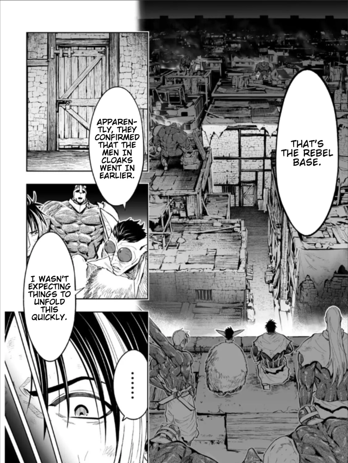Read LOSTEND chapter 78 image 2 on Lezhin