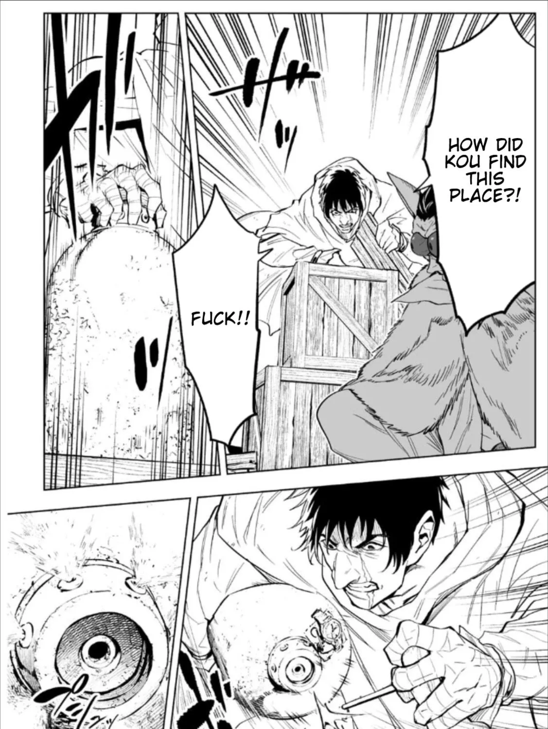 Read LOSTEND chapter 78 image 22 on Lezhin