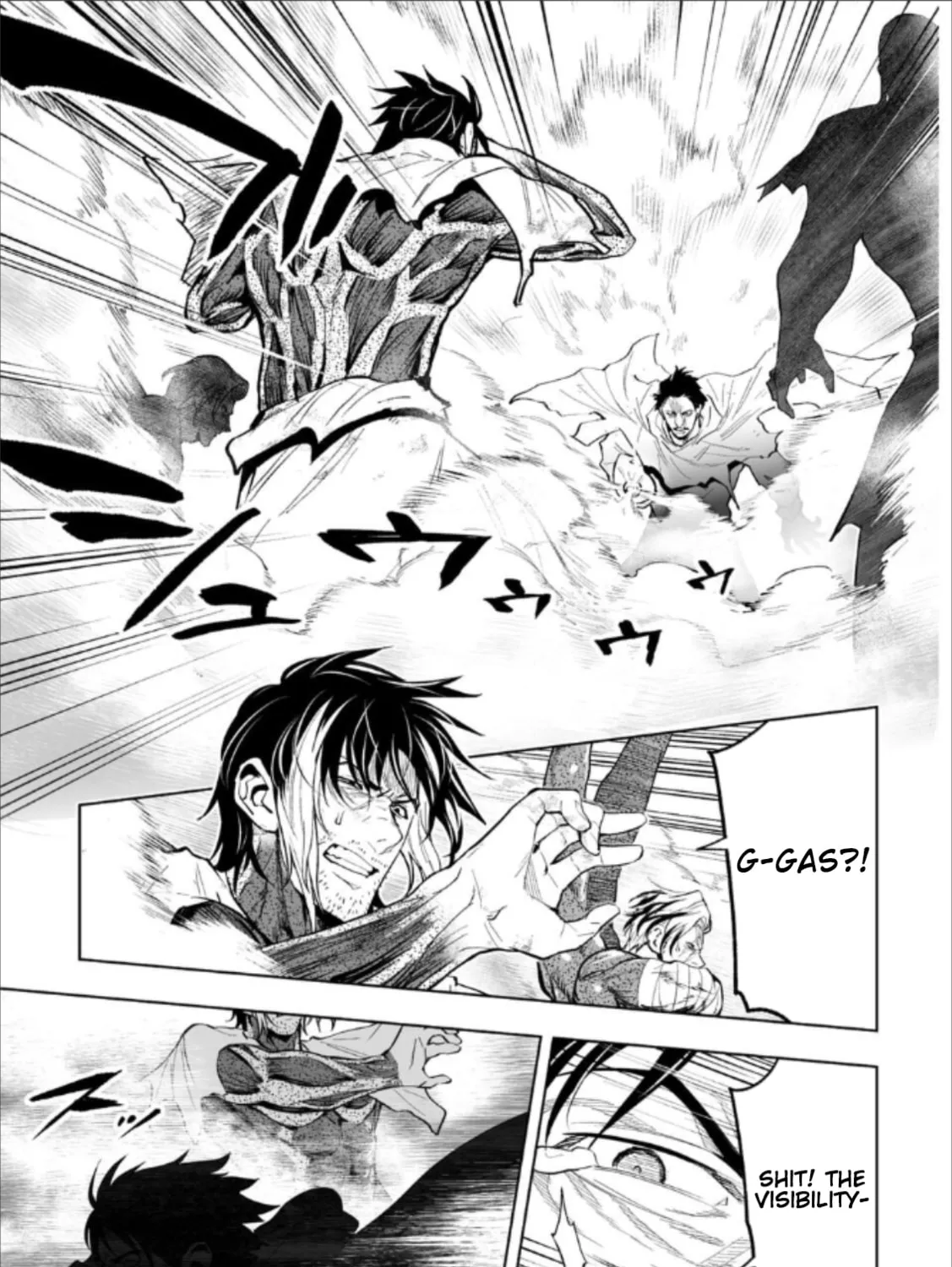Read LOSTEND chapter 78 image 24 on Lezhin