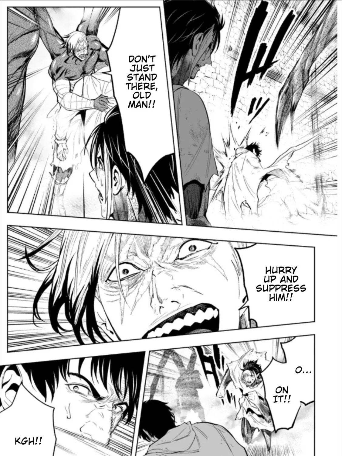 Read LOSTEND chapter 78 image 28 on Lezhin