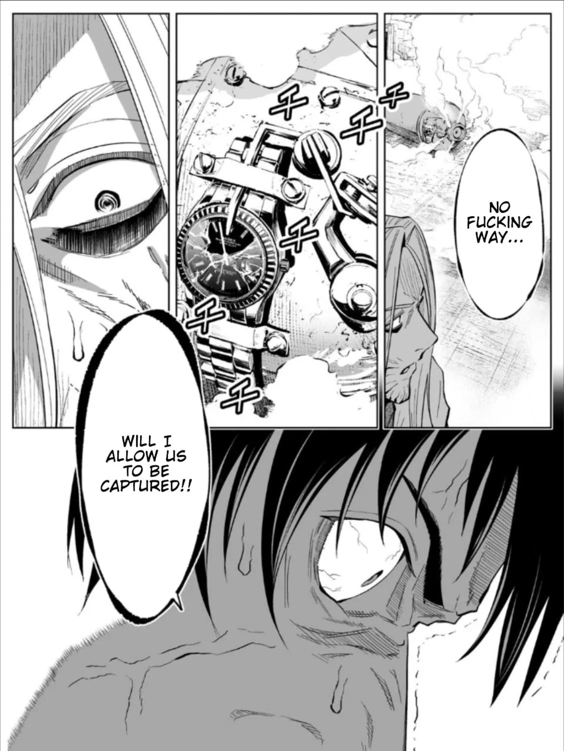 Read LOSTEND chapter 78 image 34 on Lezhin