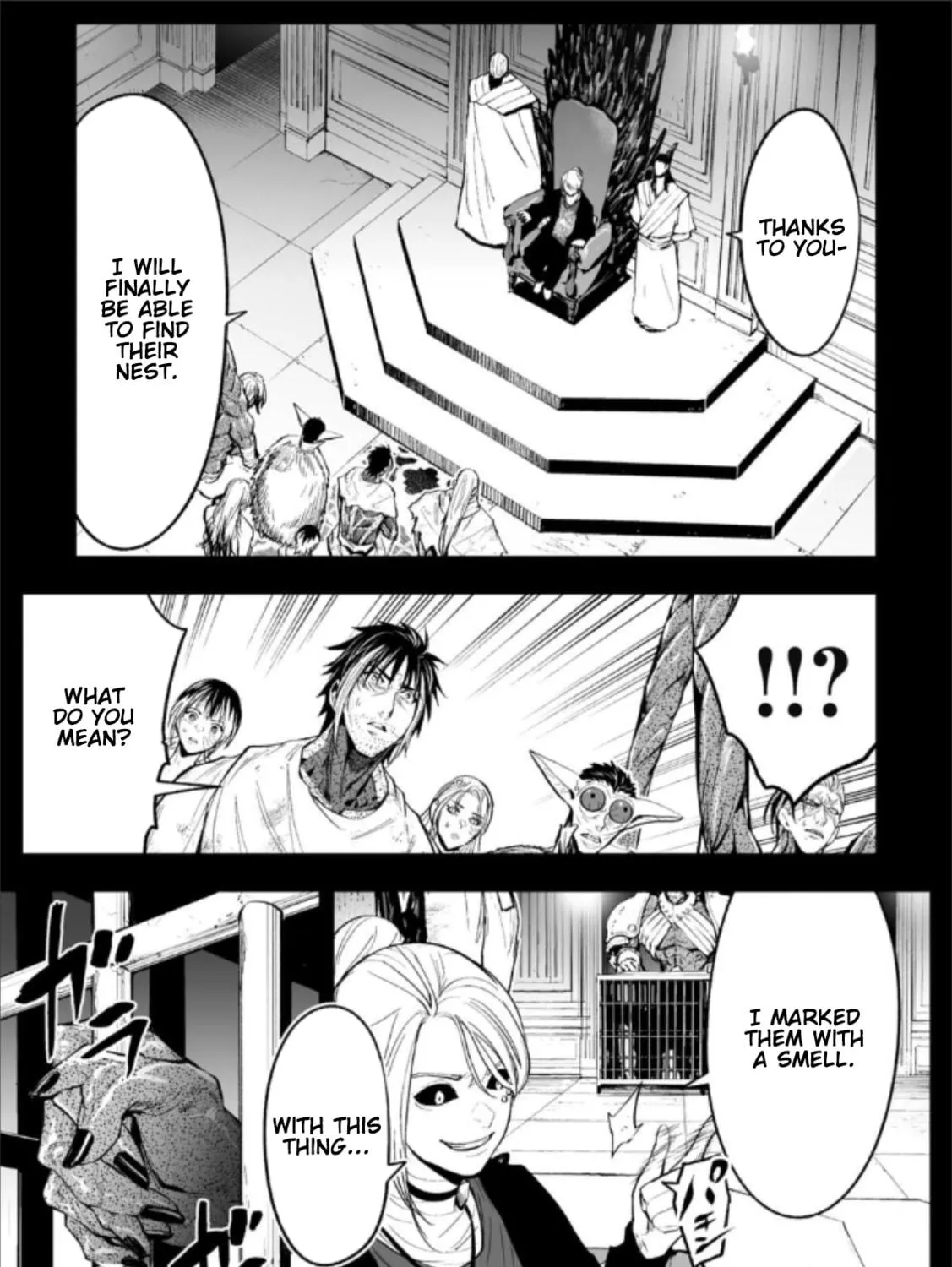 Read LOSTEND chapter 78 image 4 on Lezhin
