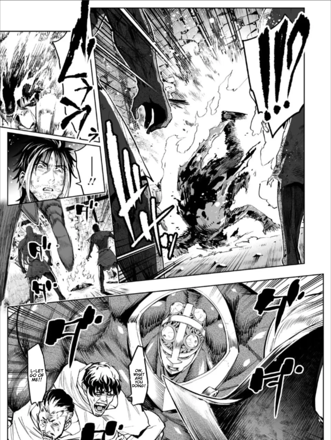 Read LOSTEND chapter 79 image 12 on Lezhin