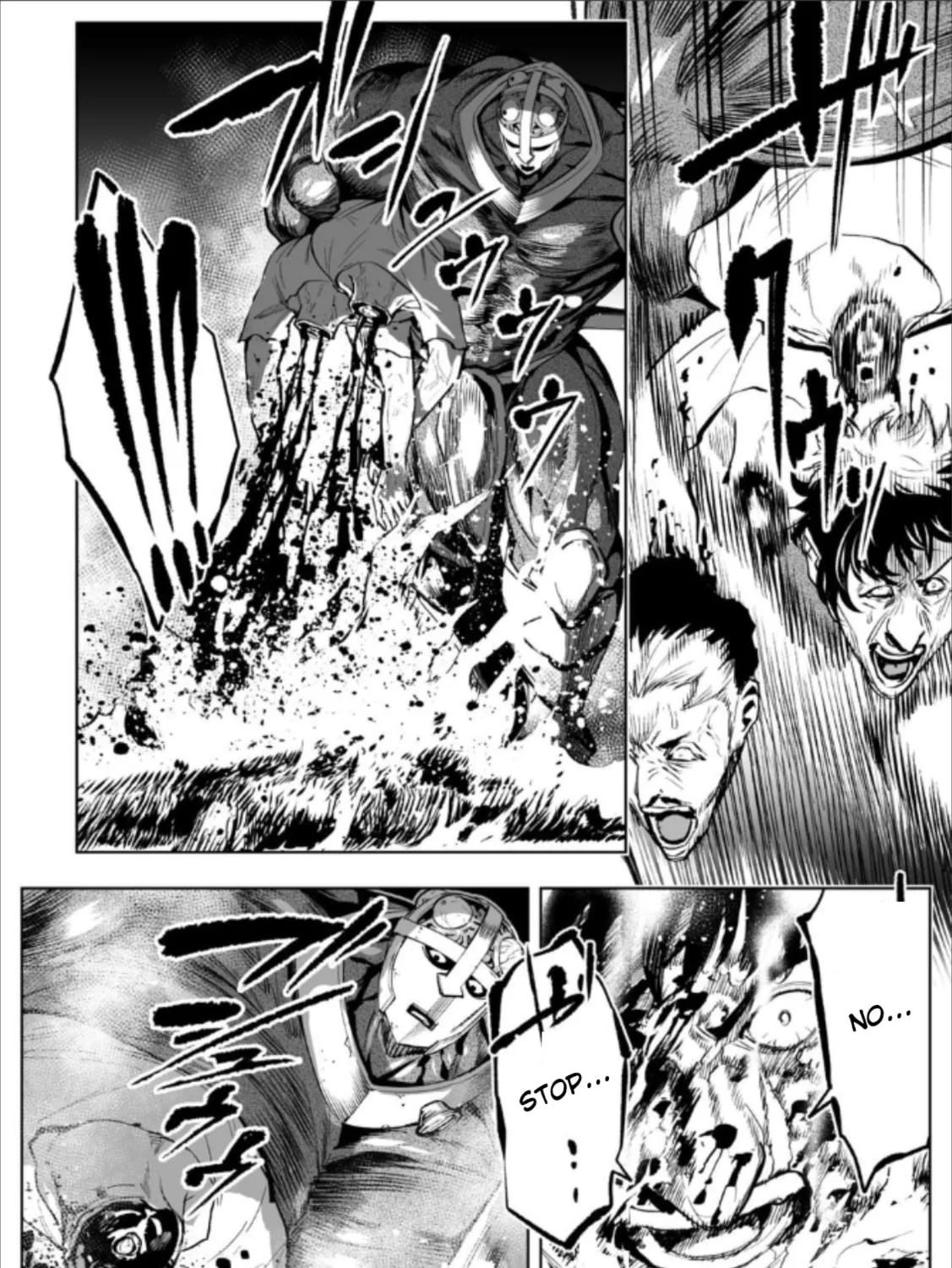 Read LOSTEND chapter 79 image 14 on Lezhin