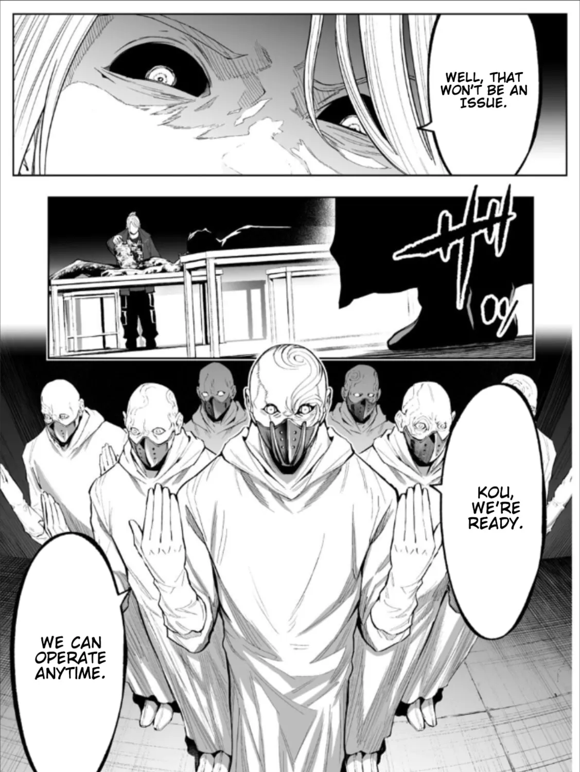 Read LOSTEND chapter 79 image 24 on Lezhin