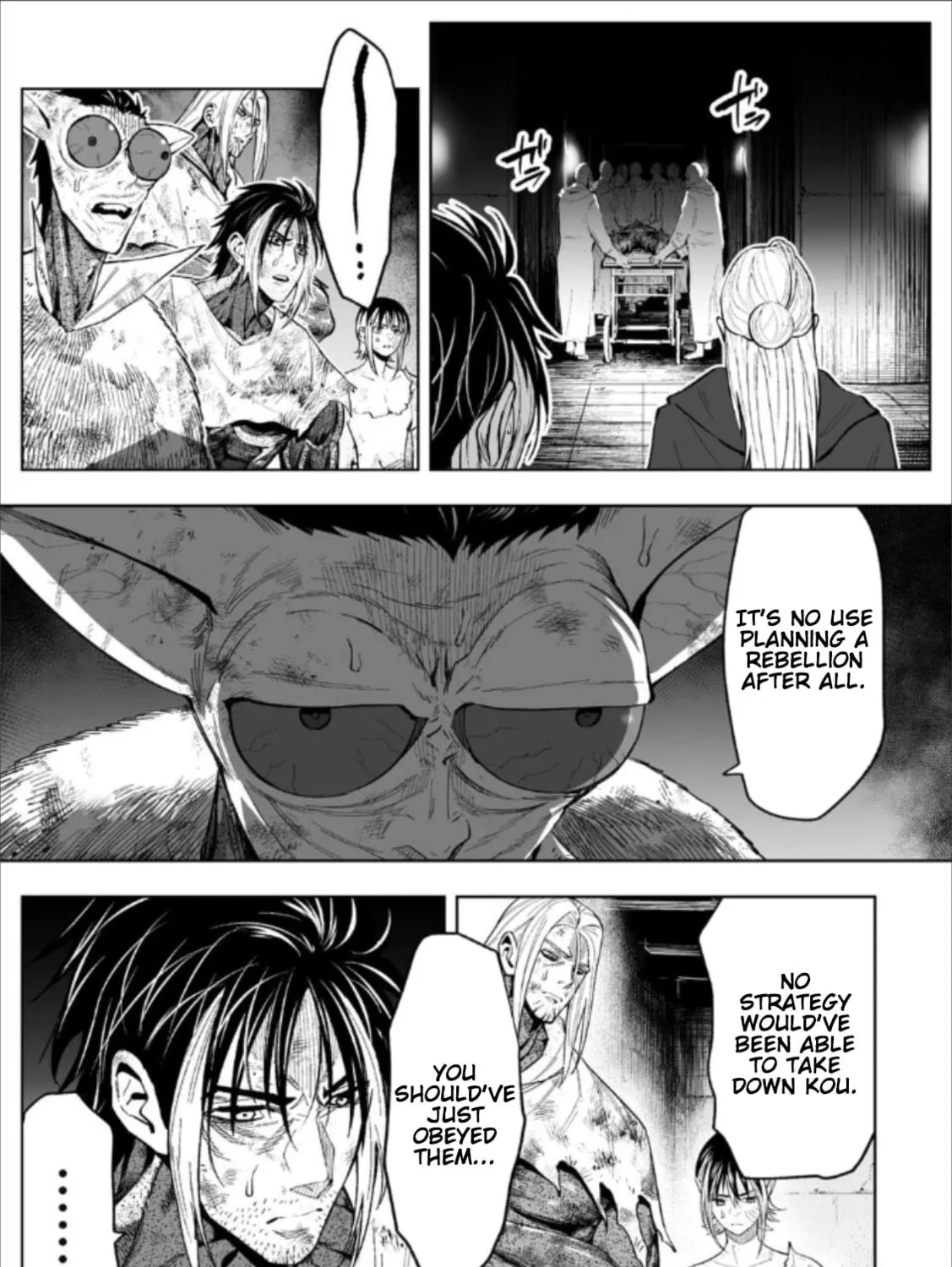 Read LOSTEND chapter 79 image 28 on Lezhin