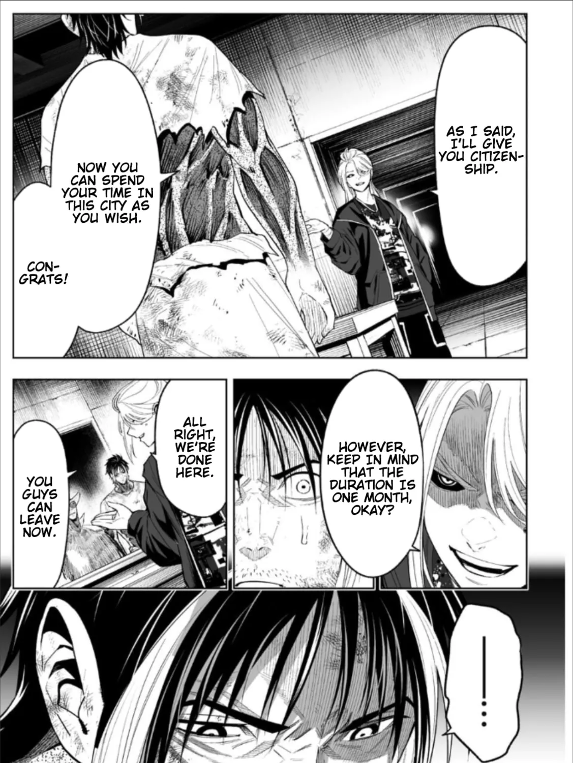 Read LOSTEND chapter 79 image 36 on Lezhin