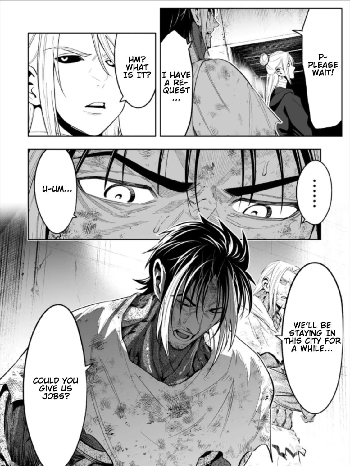 Read LOSTEND chapter 79 image 38 on Lezhin