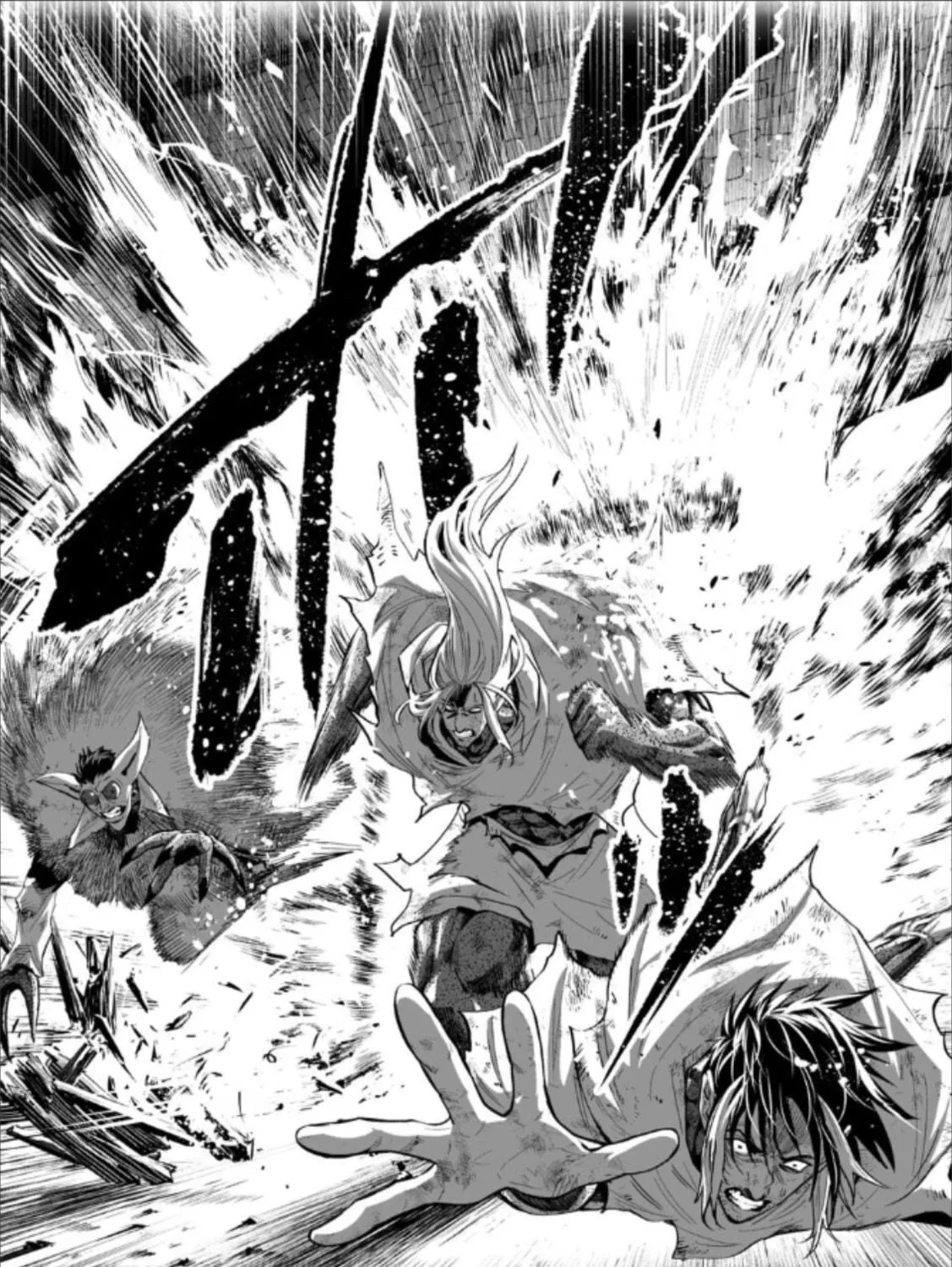 Read LOSTEND chapter 79 image 4 on Lezhin