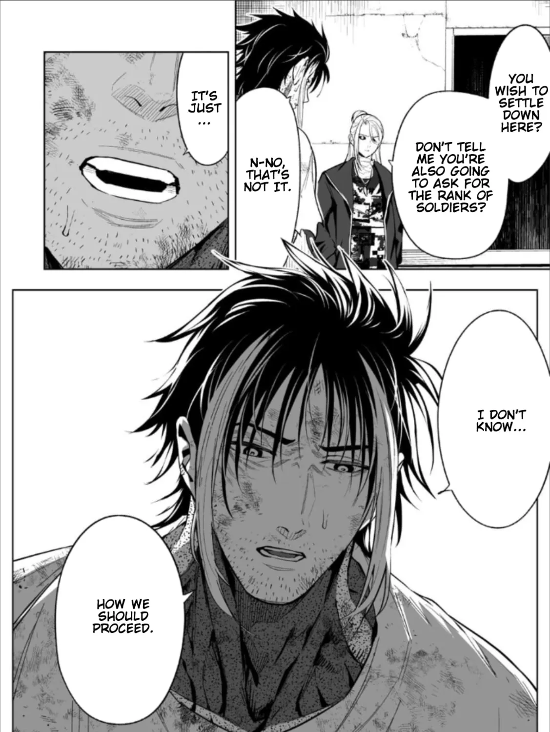Read LOSTEND chapter 80 image 2 on Lezhin