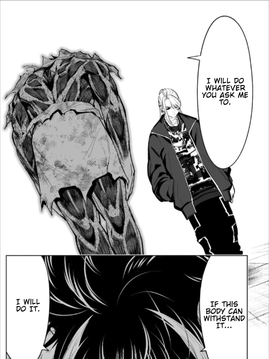 Read LOSTEND chapter 80 image 20 on Lezhin