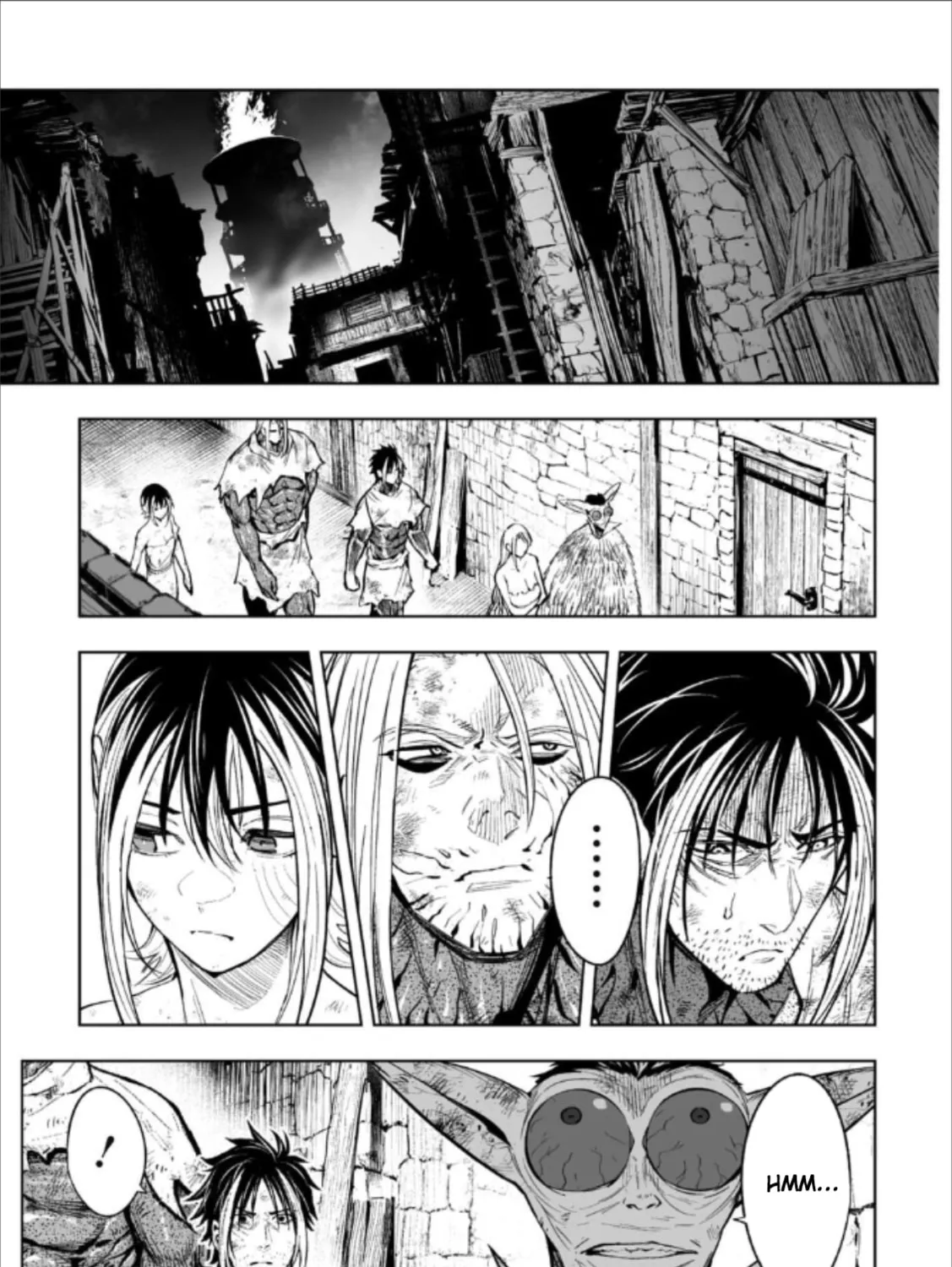Read LOSTEND chapter 80 image 24 on Lezhin