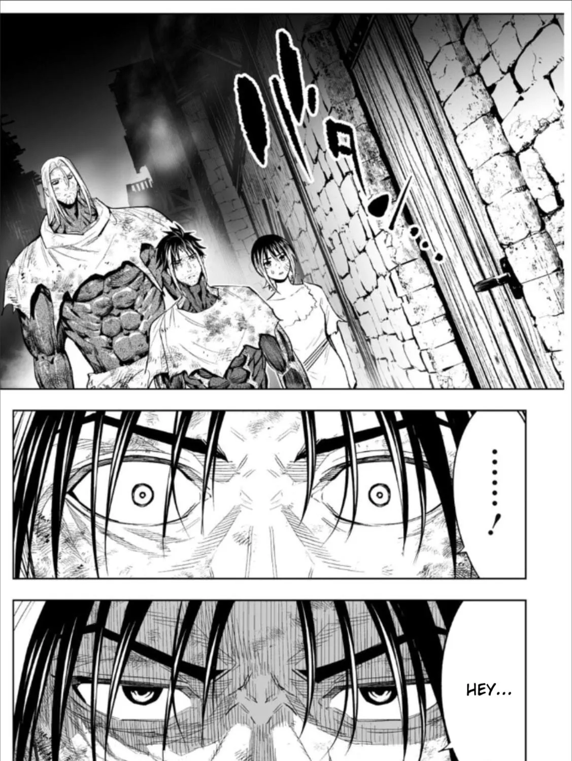Read LOSTEND chapter 80 image 28 on Lezhin