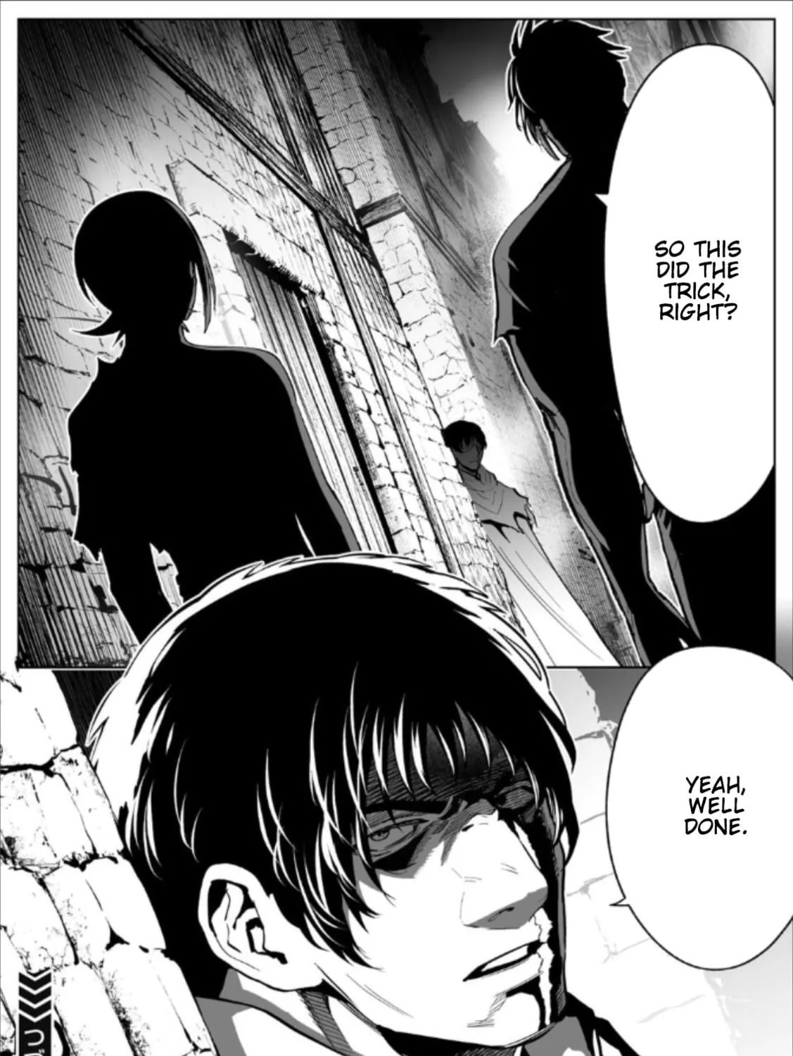Read LOSTEND chapter 80 image 30 on Lezhin