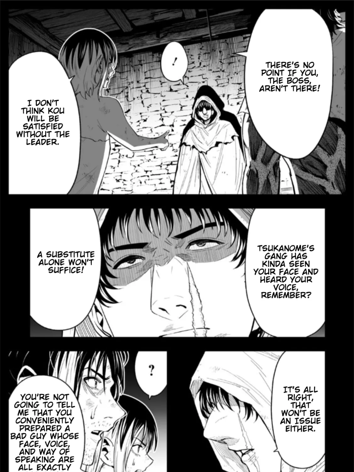 Read LOSTEND chapter 81 image 32 on Lezhin