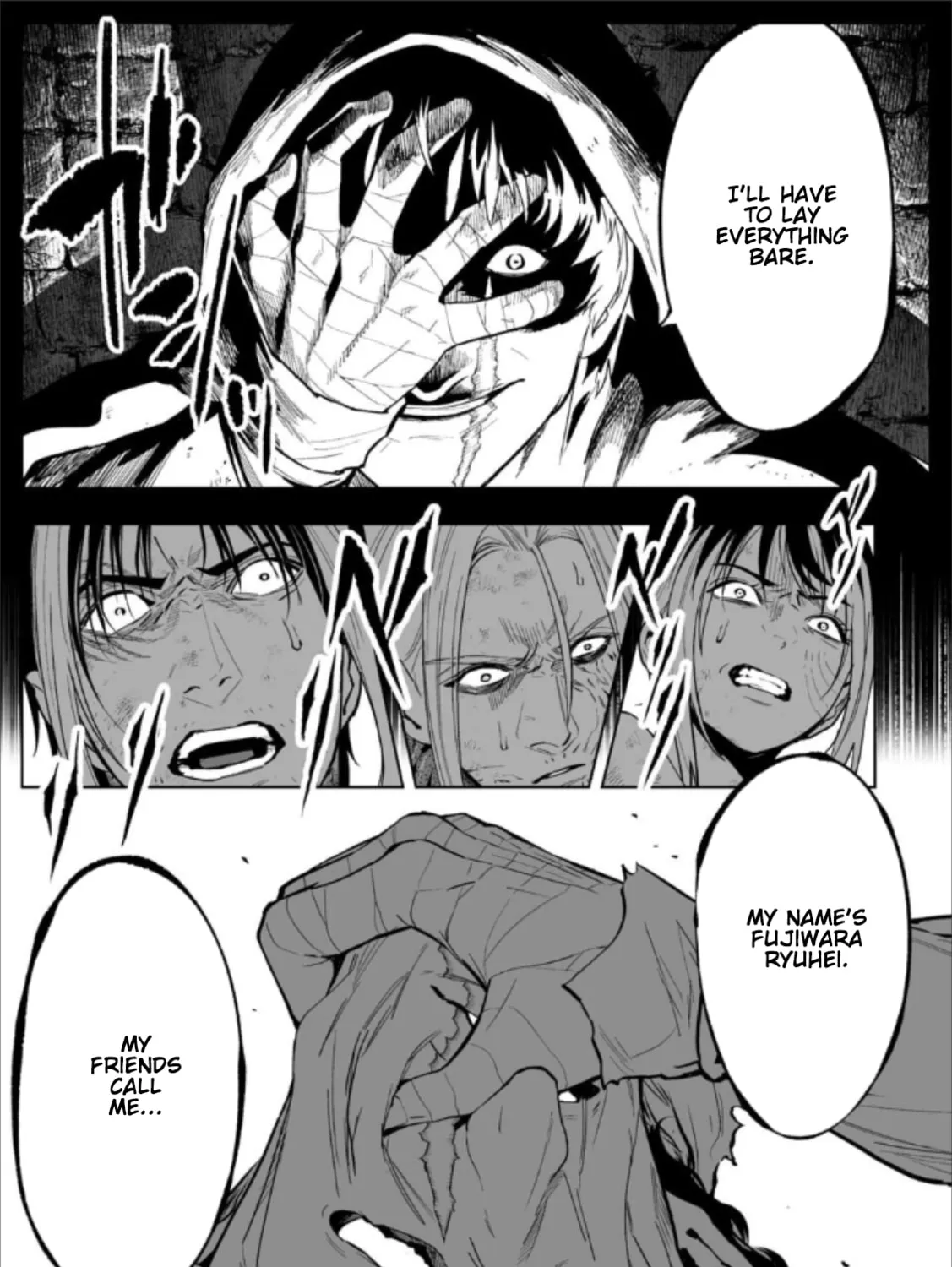 Read LOSTEND chapter 81 image 36 on Lezhin