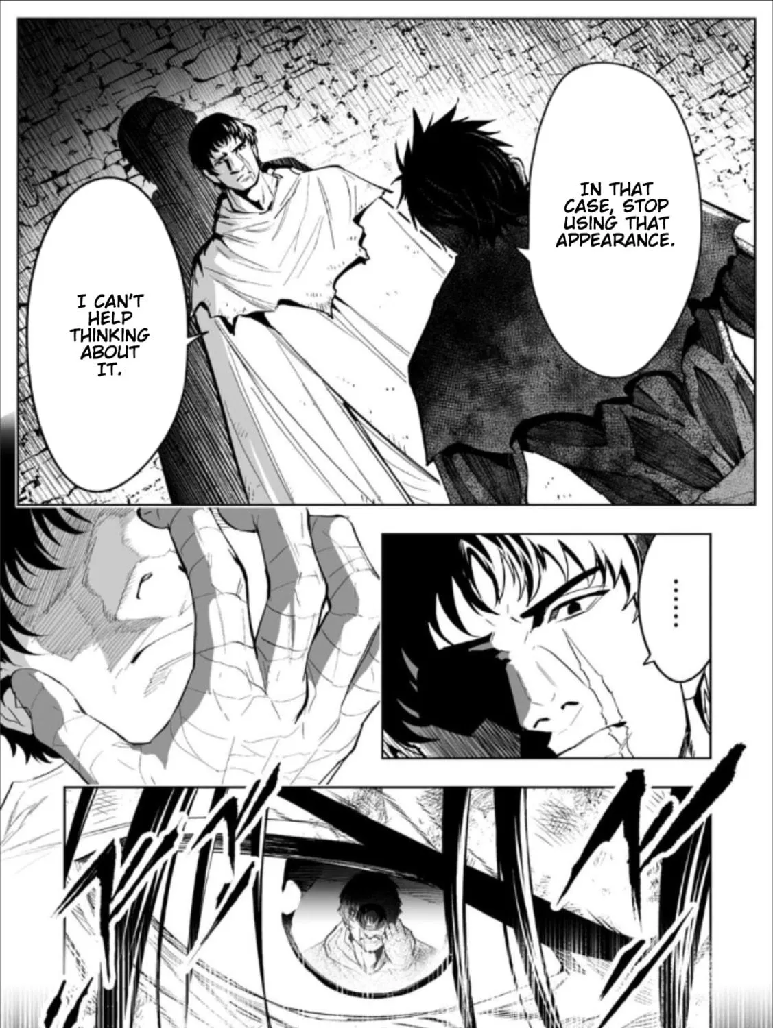 Read LOSTEND chapter 81 image 4 on Lezhin
