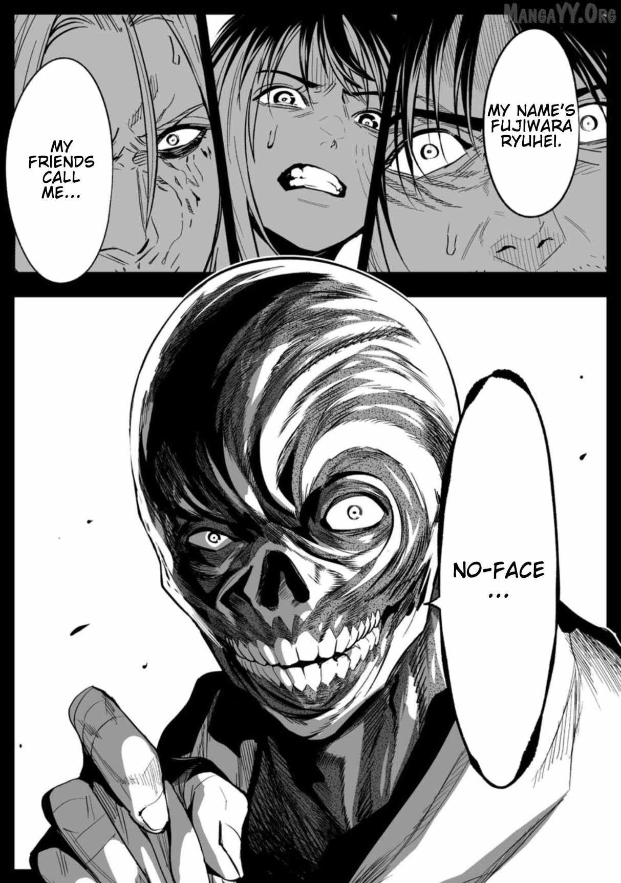 Read LOSTEND chapter 82 image 1 on Lezhin