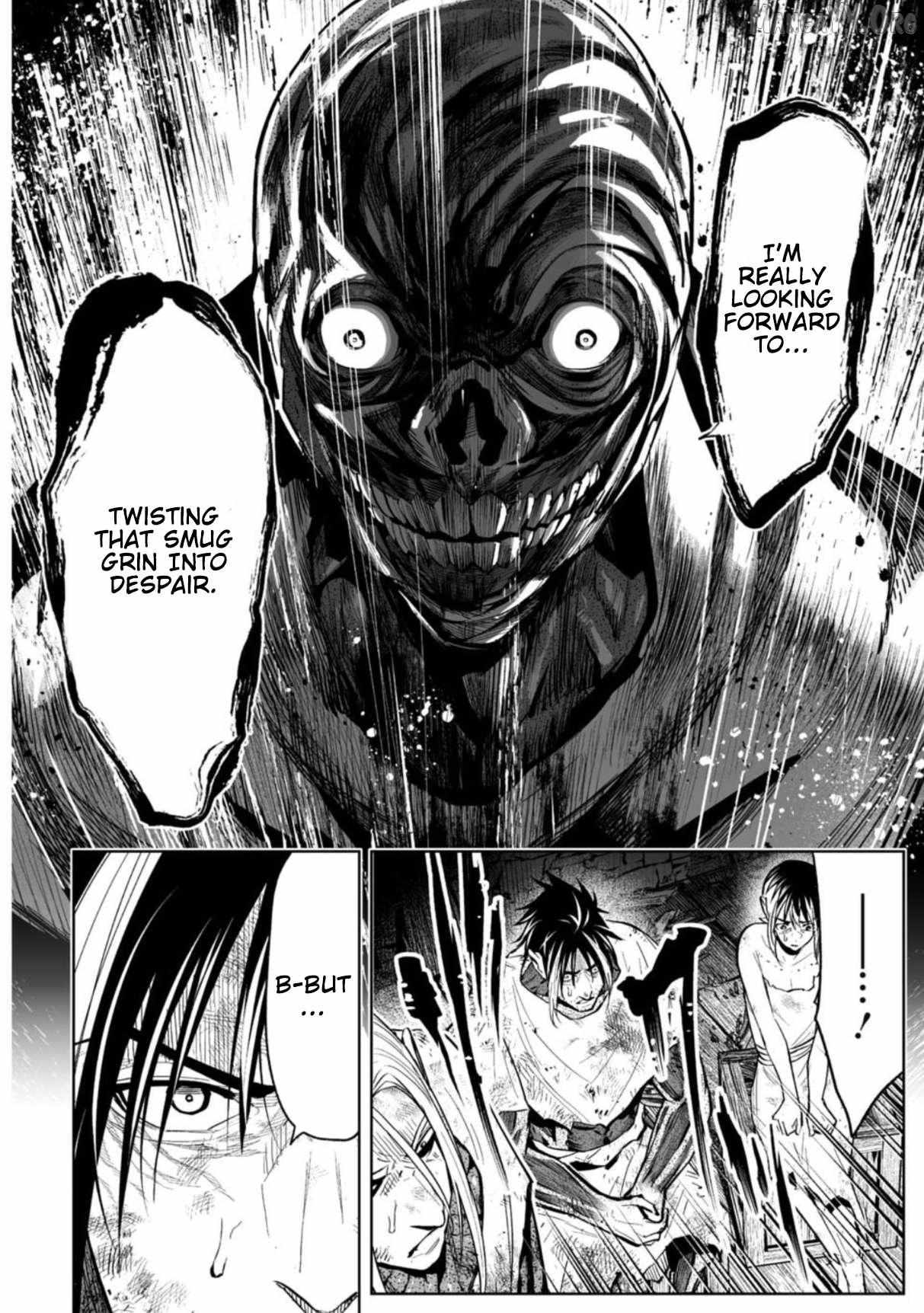 Read LOSTEND chapter 82 image 10 on Lezhin