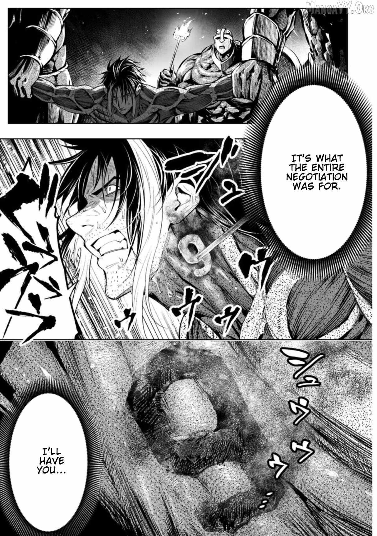 Read LOSTEND chapter 82 image 13 on Lezhin