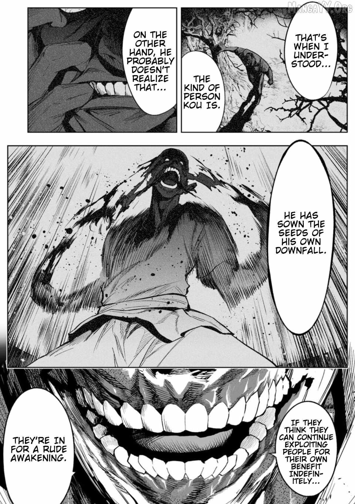 Read LOSTEND chapter 82 image 9 on Lezhin