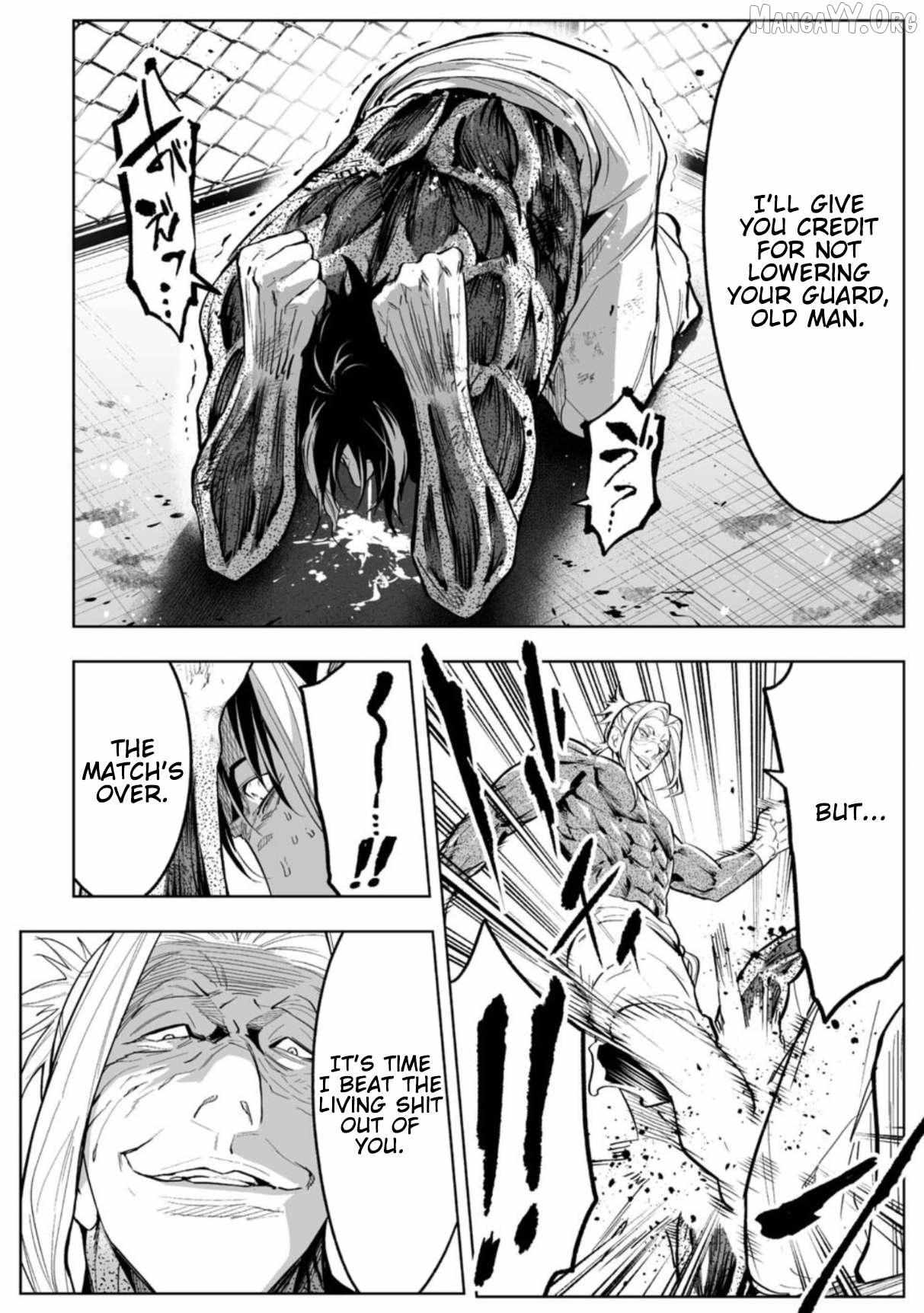 Read LOSTEND chapter 84 image 13 on Lezhin