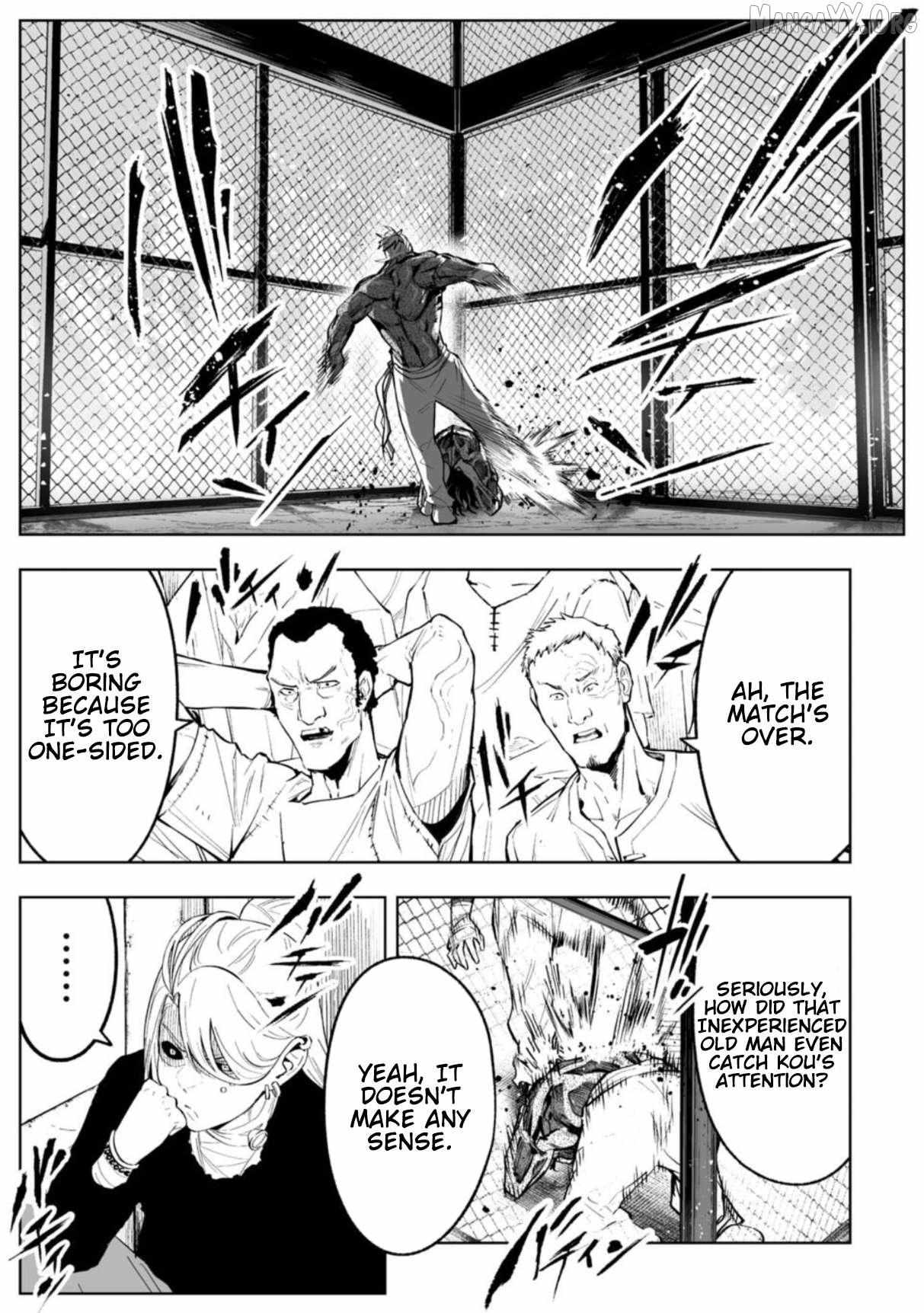 Read LOSTEND chapter 84 image 14 on Lezhin