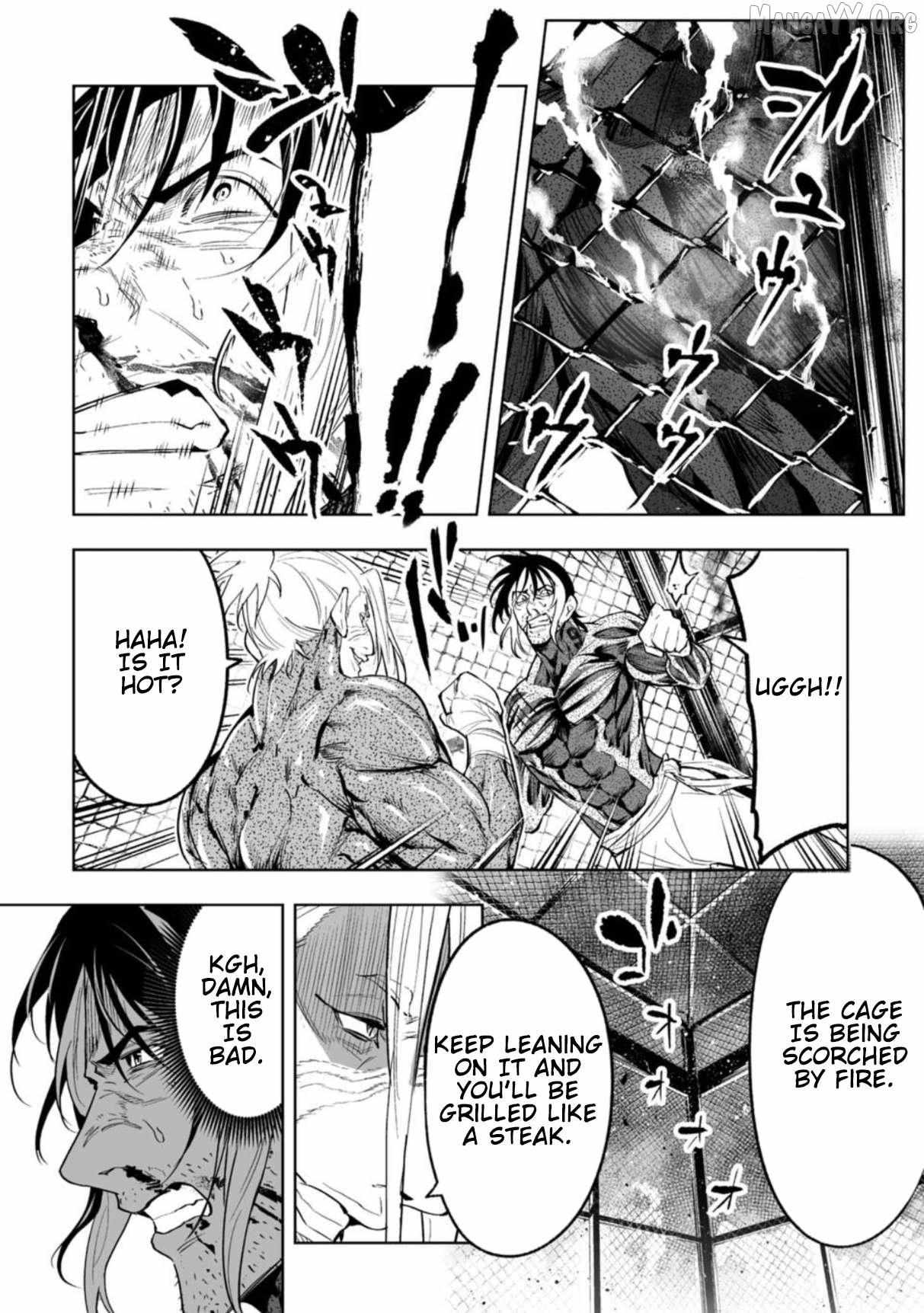 Read LOSTEND chapter 84 image 9 on Lezhin