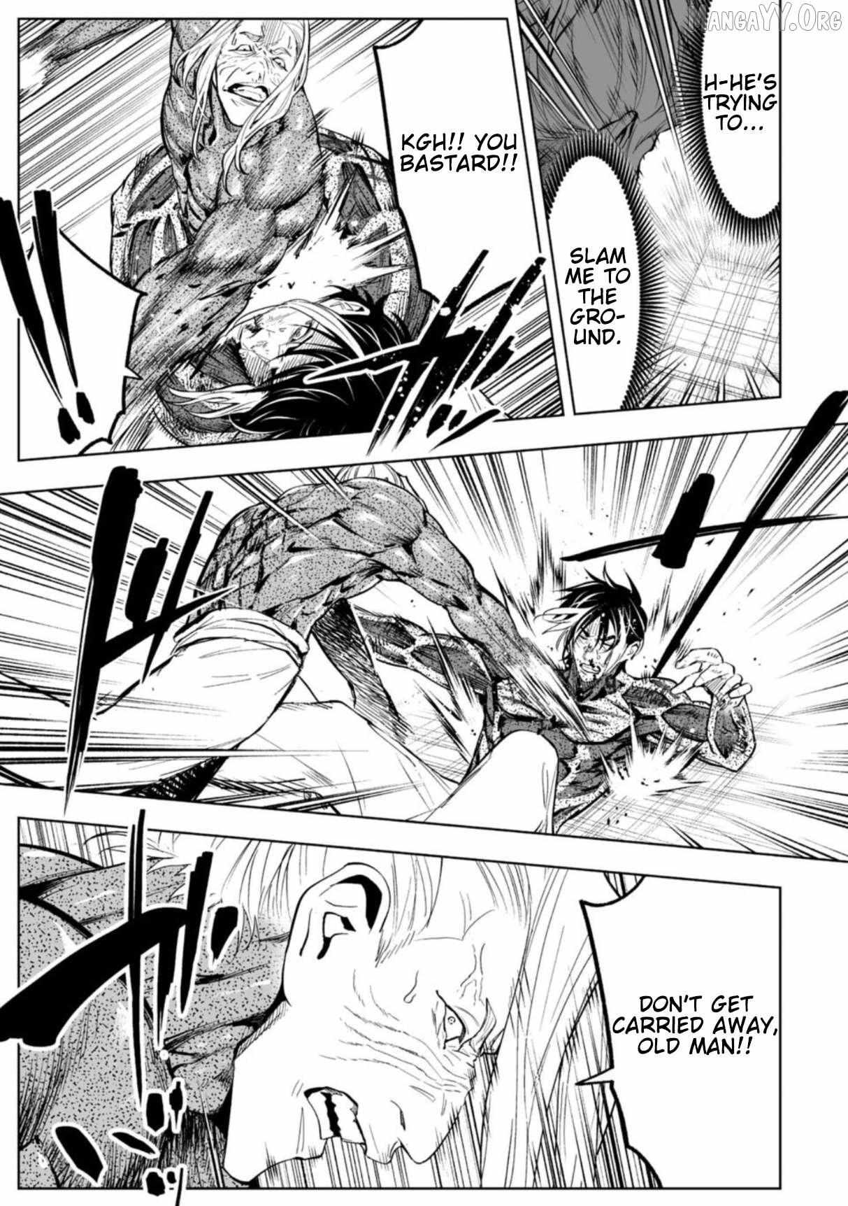 Read LOSTEND chapter 85 image 4 on Lezhin