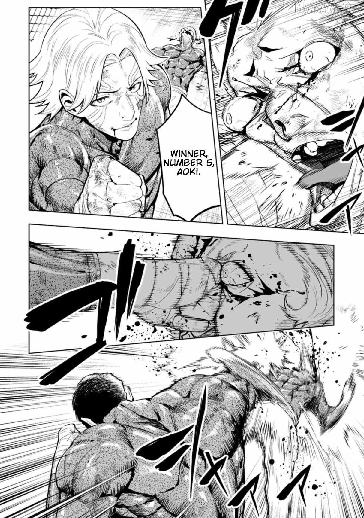 Read LOSTEND chapter 86 image 1 on Lezhin