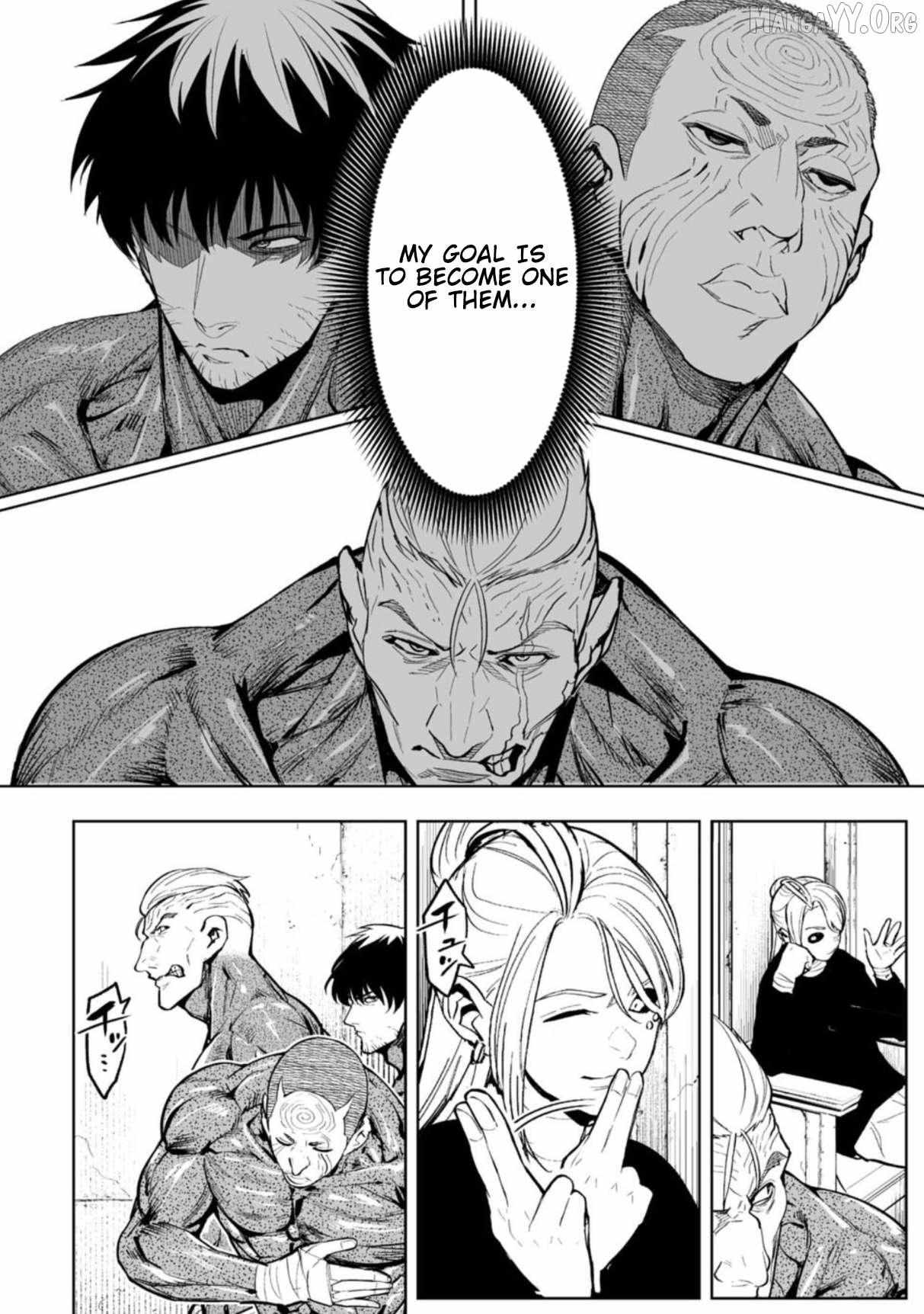 Read LOSTEND chapter 86 image 11 on Lezhin