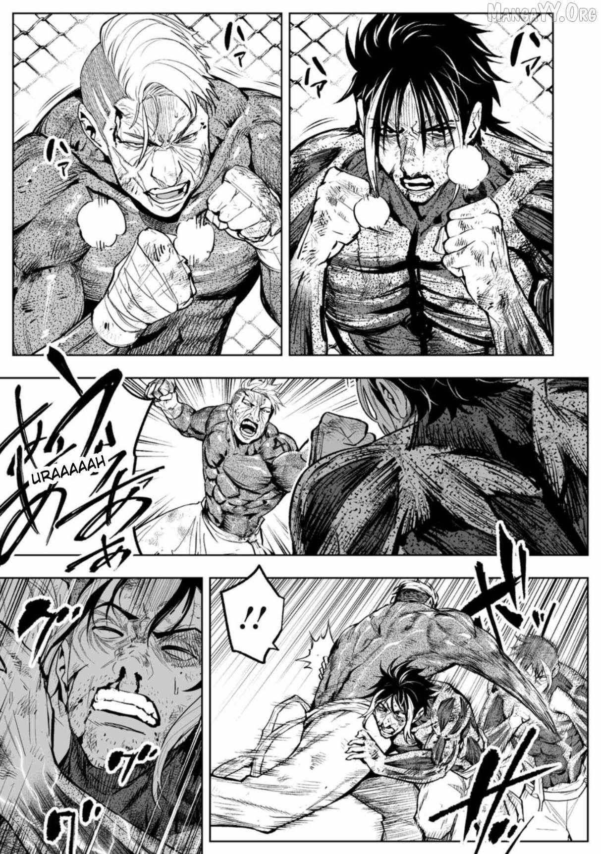 Read LOSTEND chapter 86 image 4 on Lezhin