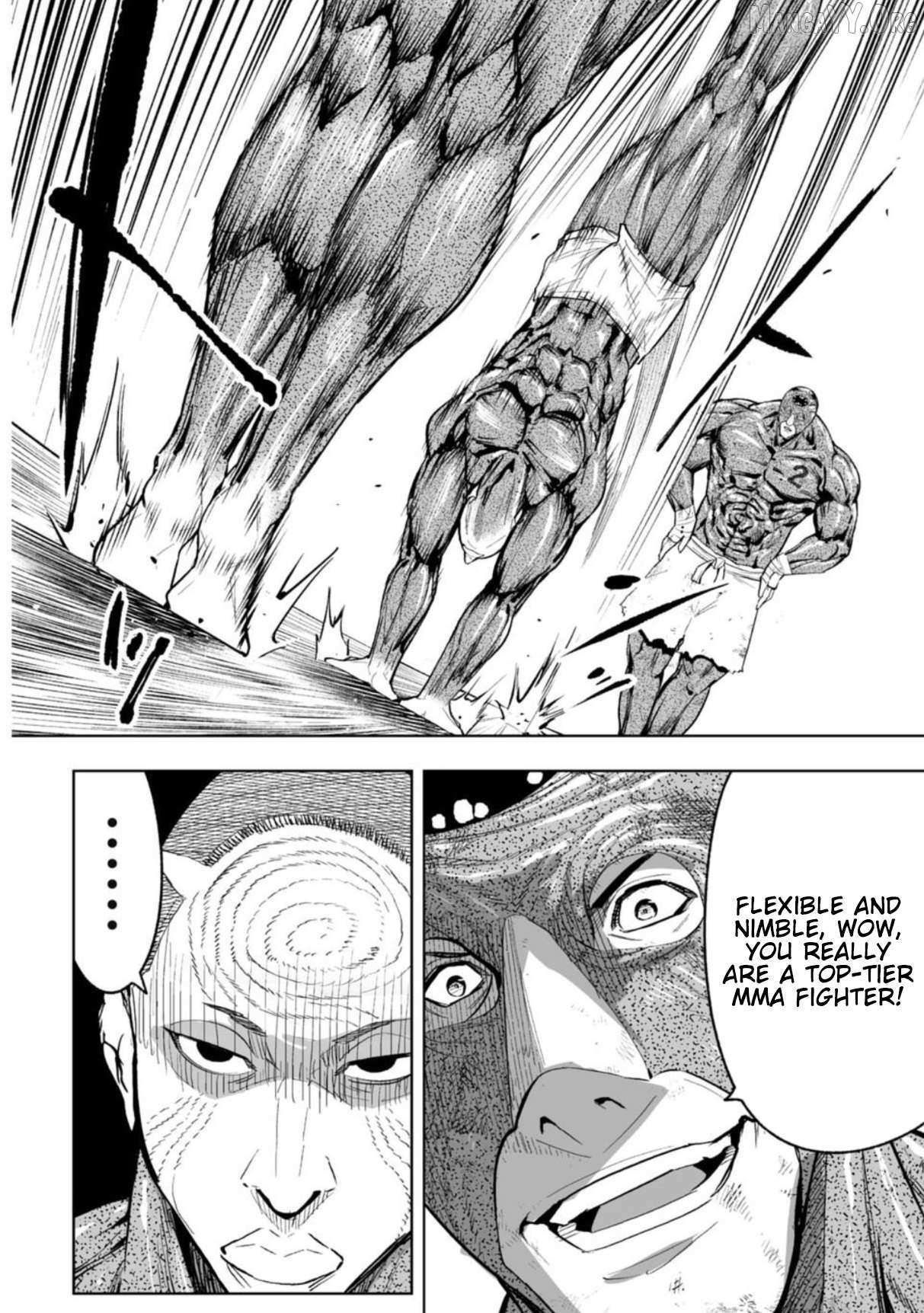 Read LOSTEND chapter 87 image 11 on Lezhin