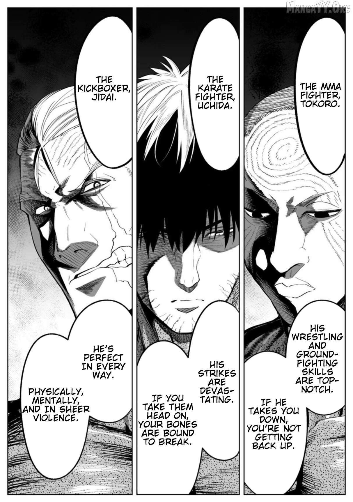 Read LOSTEND chapter 87 image 7 on Lezhin