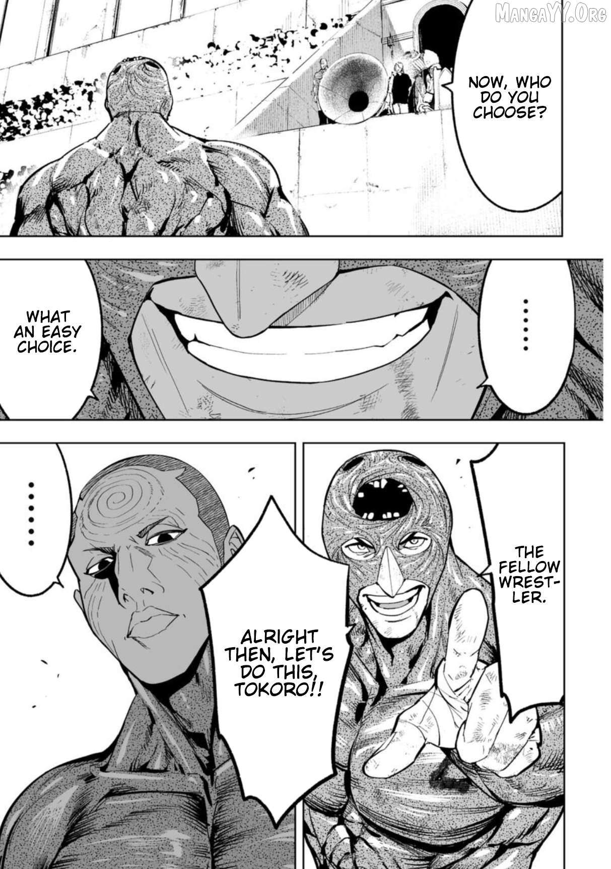 Read LOSTEND chapter 87 image 8 on Lezhin