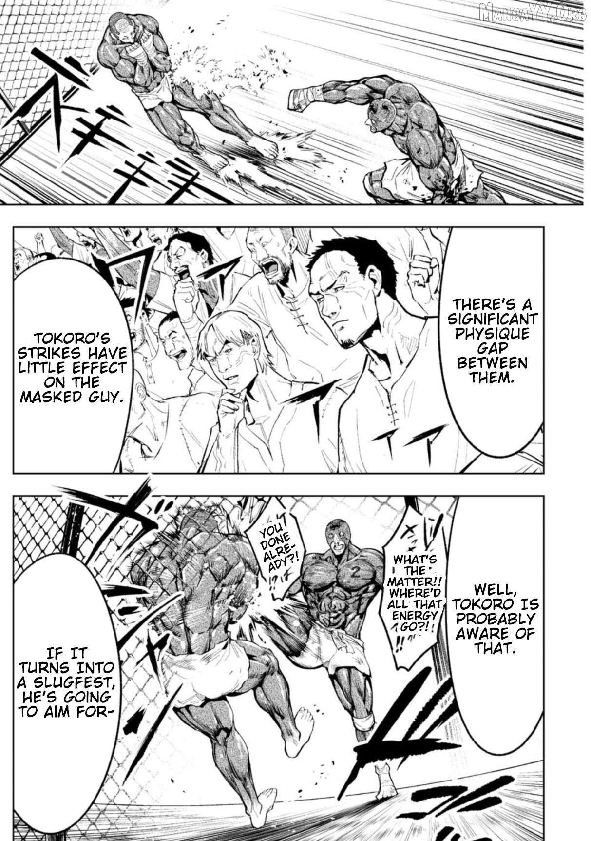 Read LOSTEND chapter 88 image 10 on Lezhin