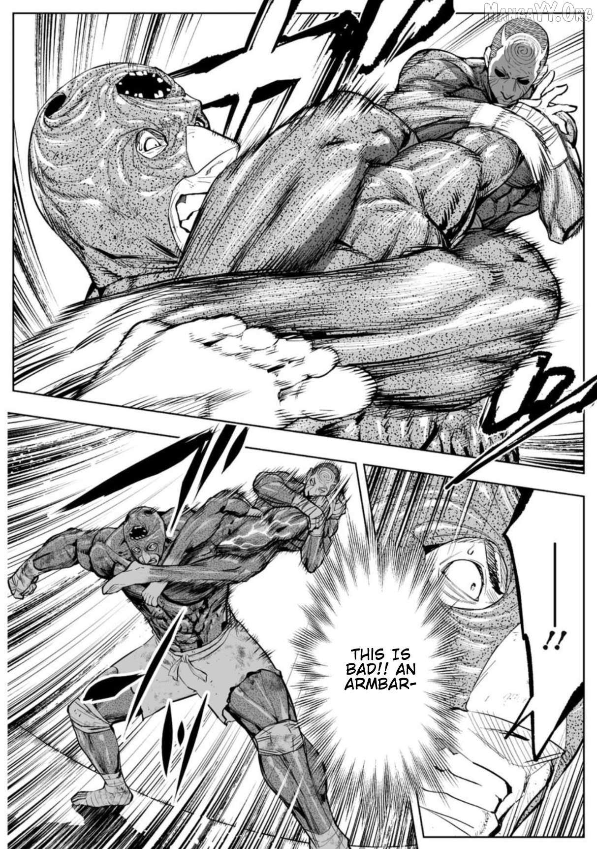 Read LOSTEND chapter 88 image 3 on Lezhin