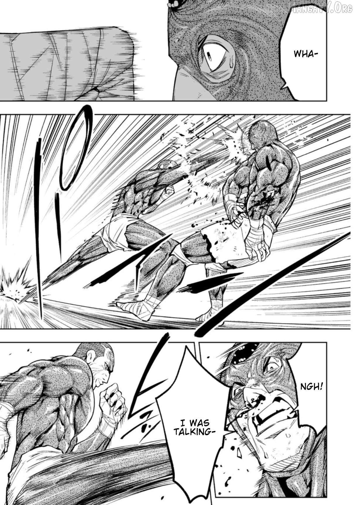 Read LOSTEND chapter 88 image 6 on Lezhin