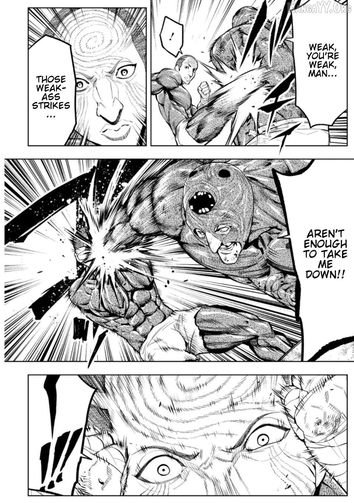 Read LOSTEND chapter 88 image 9 on Lezhin