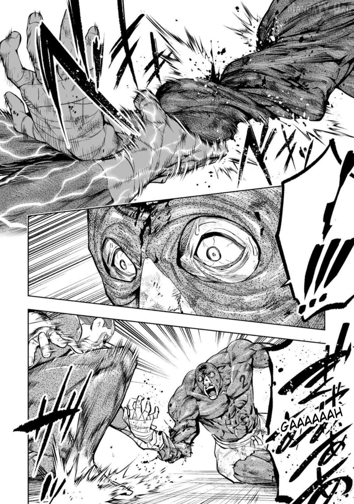 Read LOSTEND chapter 89 image 1 on Lezhin