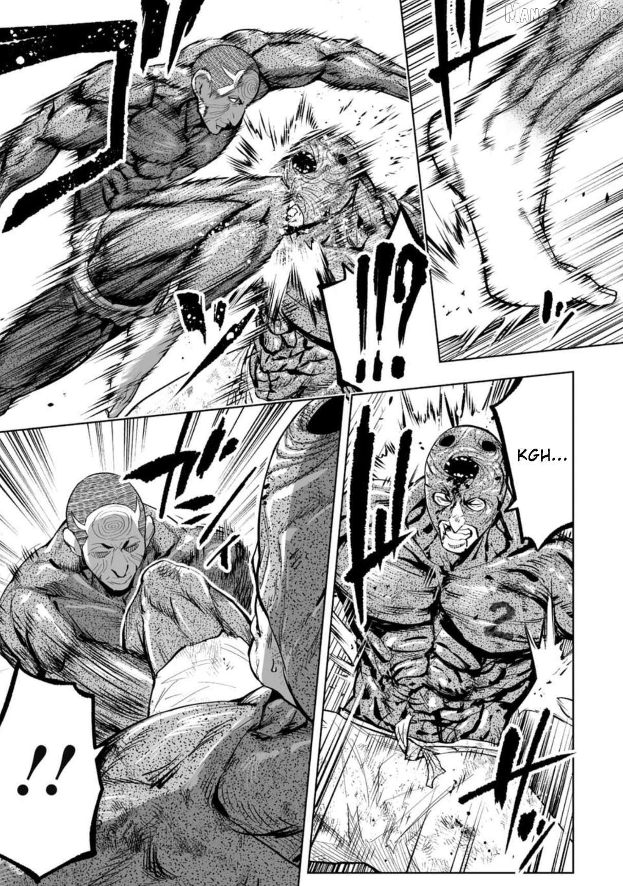 Read LOSTEND chapter 89 image 2 on Lezhin